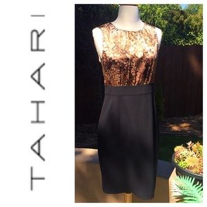 Tahiti Upscale LBD dress NWT